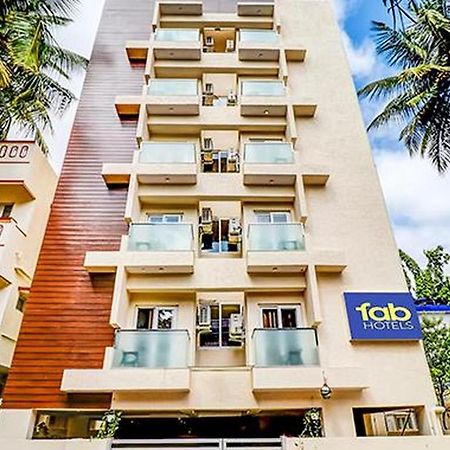 Fabhotel Bsr Inn Bengaluru Kültér fotó